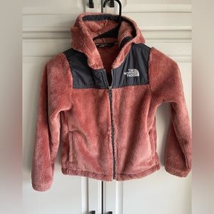 Girls The North Face jacket